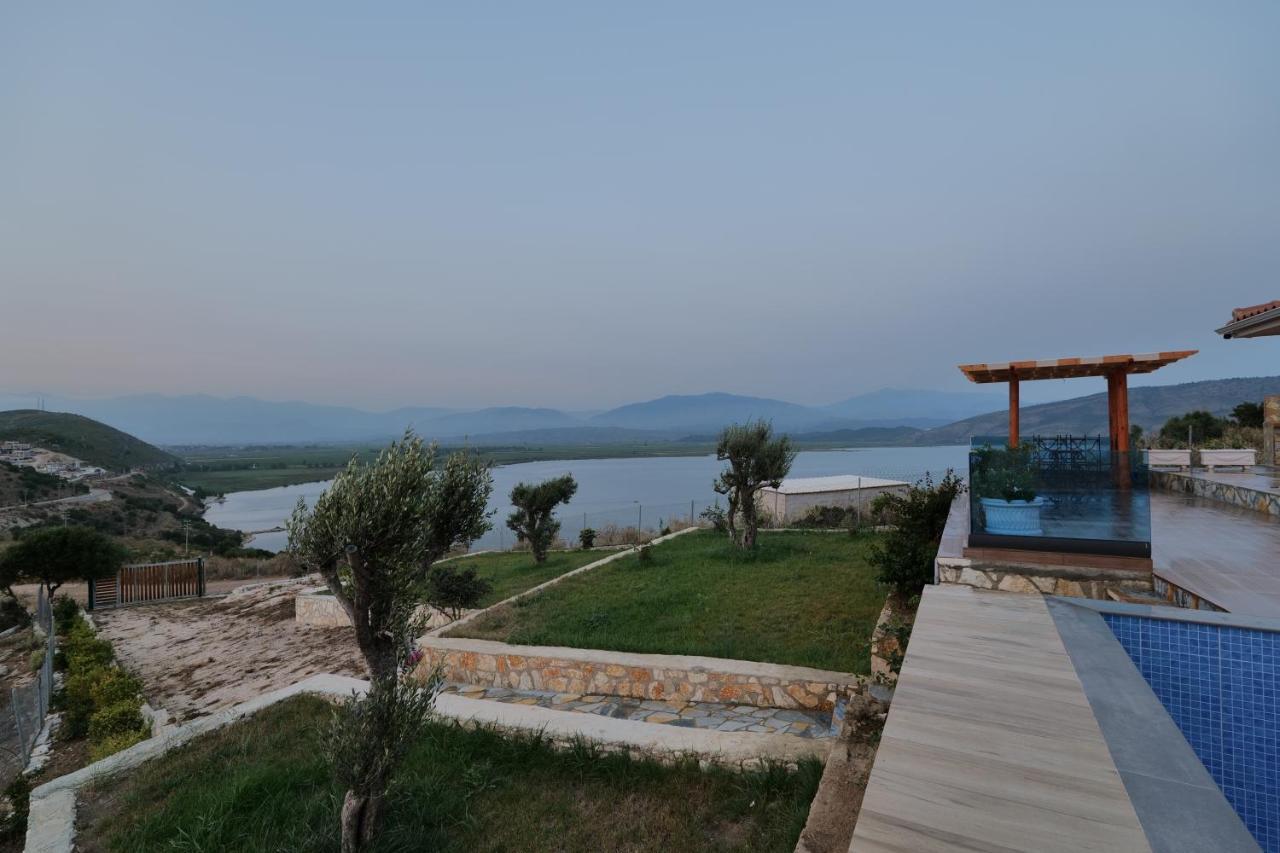 Twins Villa Саранда Екстер'єр фото