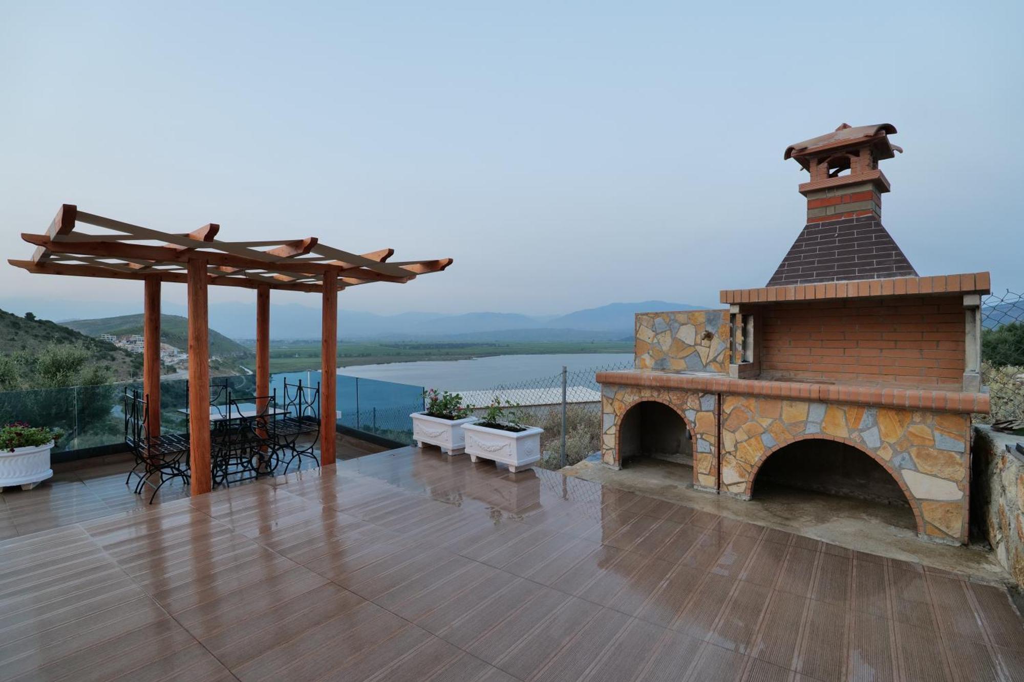Twins Villa Саранда Екстер'єр фото